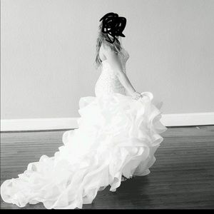 Allure Couture Bridal Gown